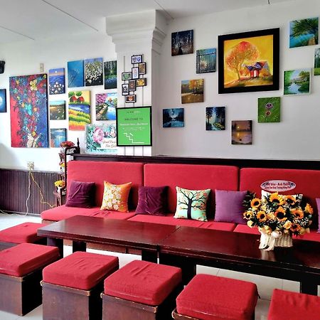 Pho Bien Hotel 나트랑 외부 사진