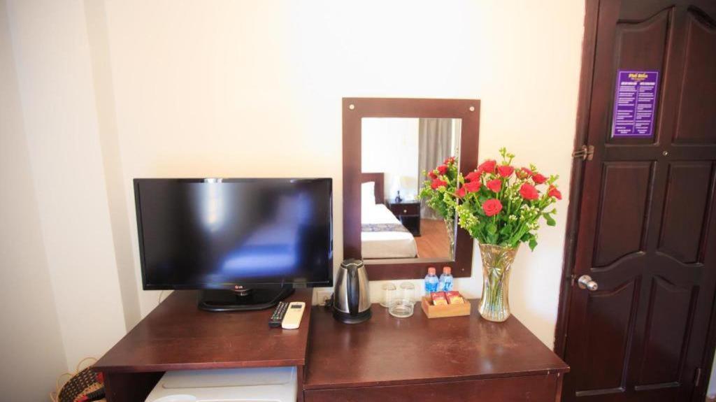 Pho Bien Hotel 나트랑 외부 사진
