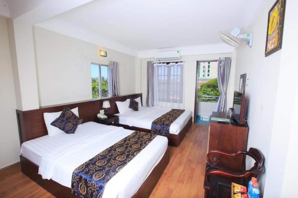 Pho Bien Hotel 나트랑 외부 사진