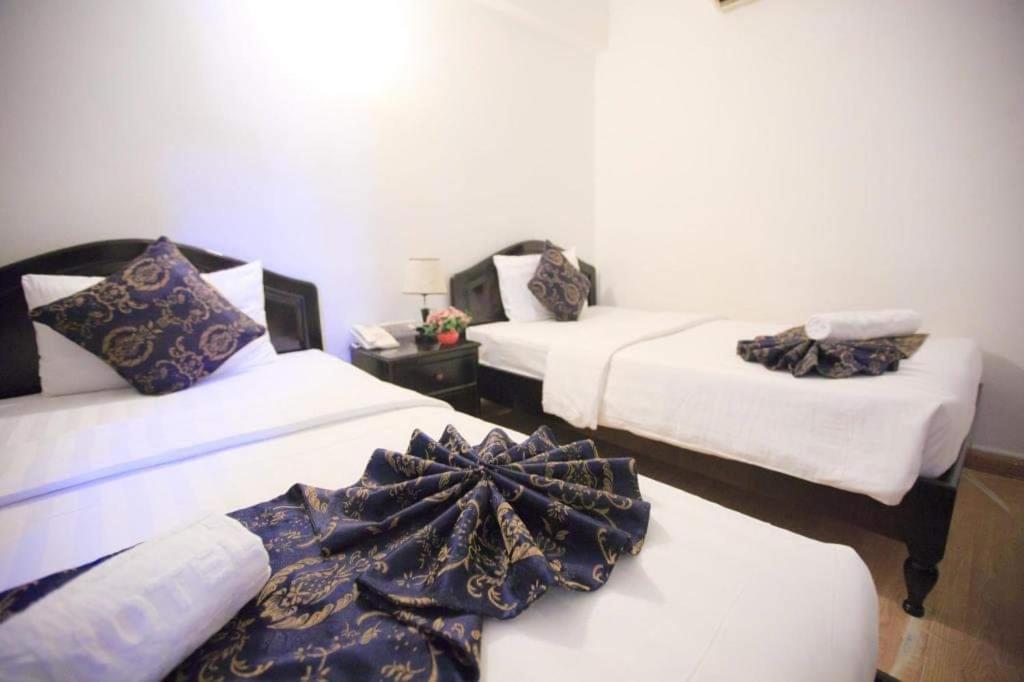 Pho Bien Hotel 나트랑 외부 사진