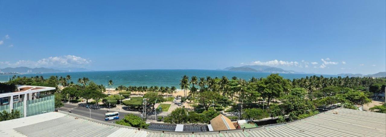 Pho Bien Hotel 나트랑 외부 사진