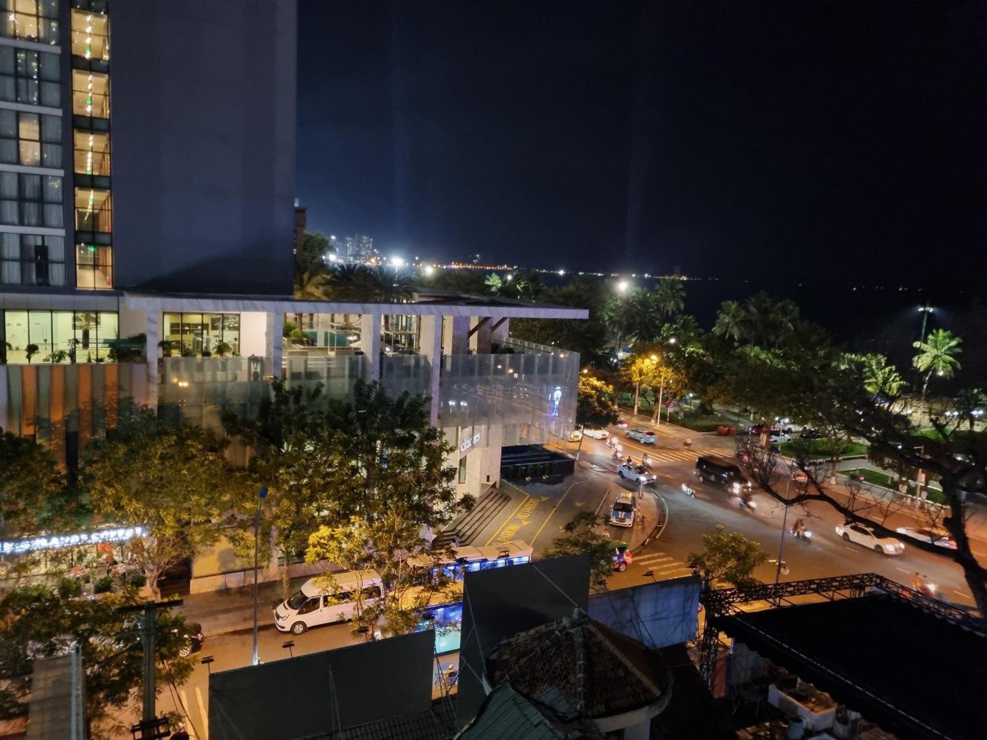 Pho Bien Hotel 나트랑 외부 사진