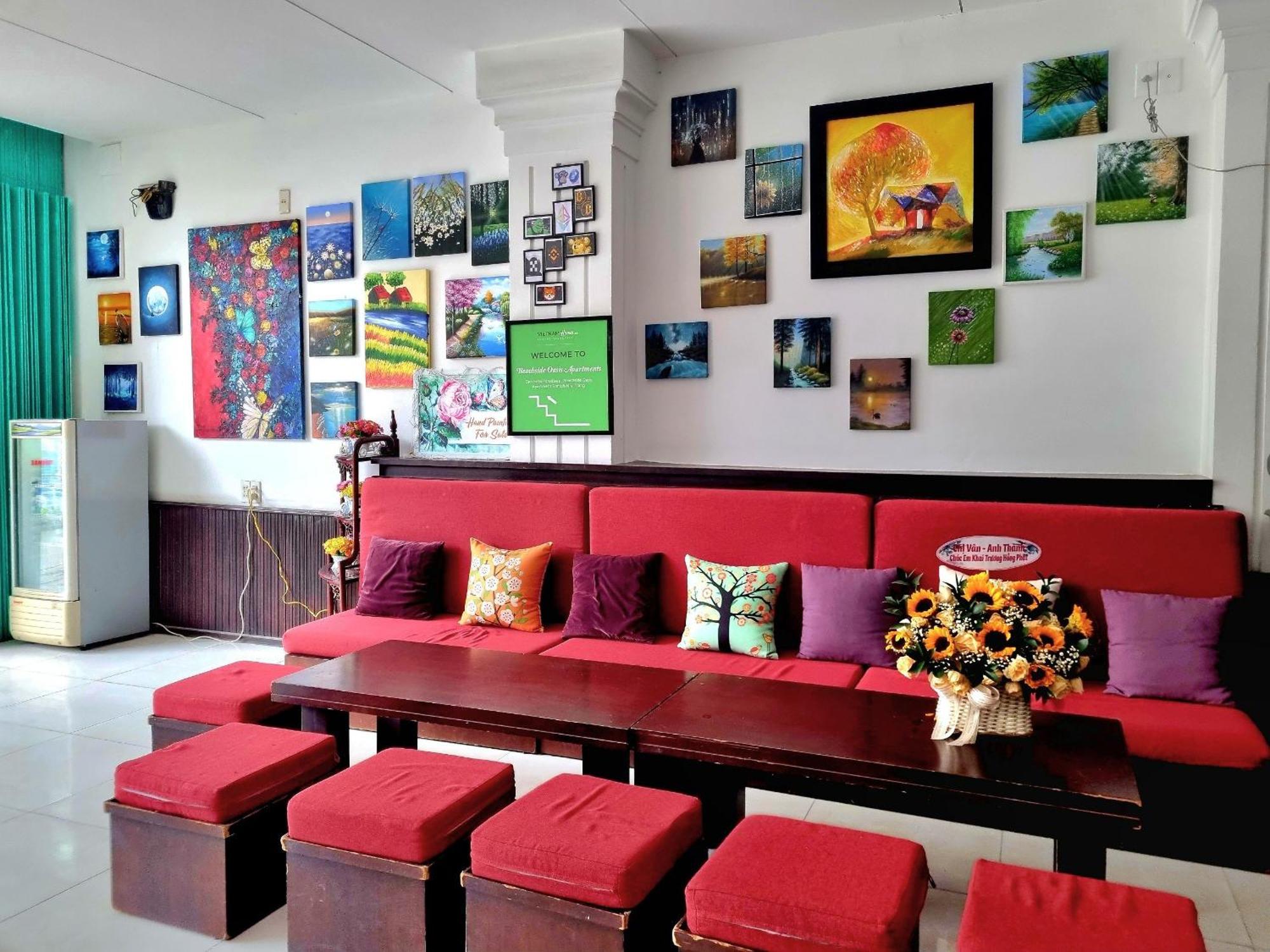 Pho Bien Hotel 나트랑 외부 사진