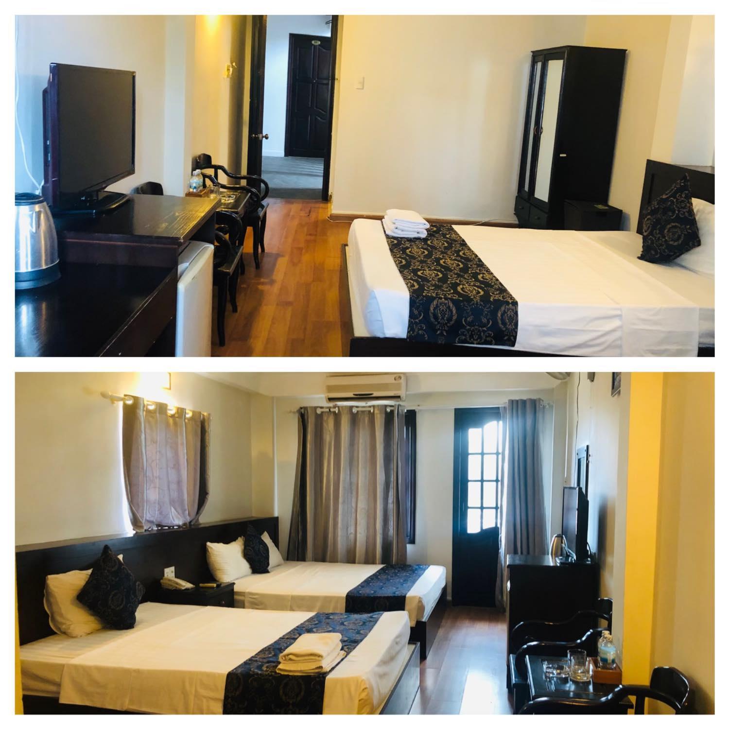 Pho Bien Hotel 나트랑 외부 사진